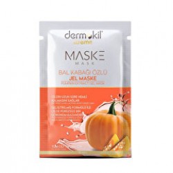 Dermokil Maske Balkabaklı 15 ml