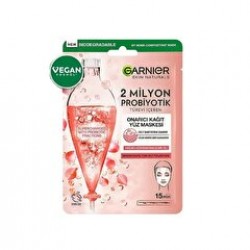 Garnier Kağıt Göz Maskesi Probiytik Onarıcı 6 gr