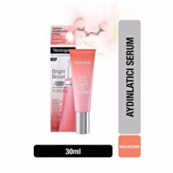 Neutrogena Leke Karşıtı Aydınlatıcı Serum Bright Boost 30 ml