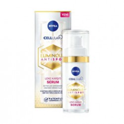 Nivea Luminous630 Leke Karşıtı Serum