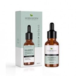 Herbaderm Süper Serum Collagen ve Vitamin C 30 ml