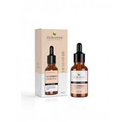 Herbaderm Süper Serum Saf Vitamin C 30 ml