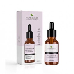 Herbaderm Süper Serum Hyaluronik 3D 30 ml