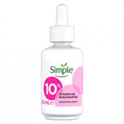 Simple Booster Serum Niacinamide 30 ml