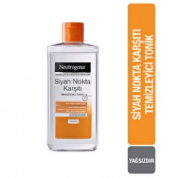 Neutrogena Siyah Nokta Temizleyici Tonik Visibly lear 200 ml