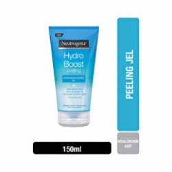 Neutrogena Peeling Jel Hydroboost 150 ml