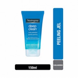 Neutrogena Peeling Jel Deep Clean Ferahlatıcı 150 ml