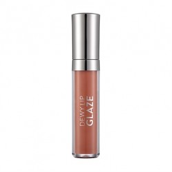 Flormar Dudak Parlatıcısı Dewy Lip Glaze Nude 04