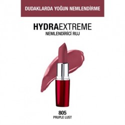 Maybelline New York Ruj - Hydra Extreme Collagen 805