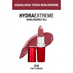 Maybelline New York Ruj - Color Sensational Lipstick 547 Pleasure Me Red