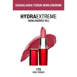 Maybelline New York Ruj - Hydra Extreme Collagen 175